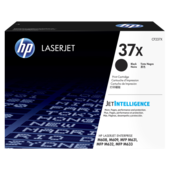 Toner HP 37X, HP CF237X - originální (Černý)