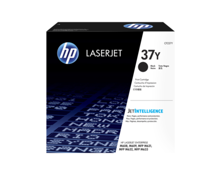 Toner HP 37Y, HP CF237Y - originální (Černý)