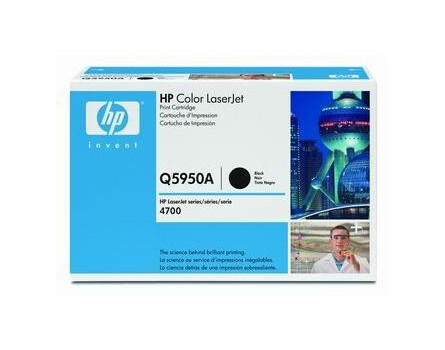 Toner HP Q5950A - originální (Černý)