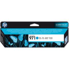 Cartridge HP 971, HP CN622AE - originální (Azurová)