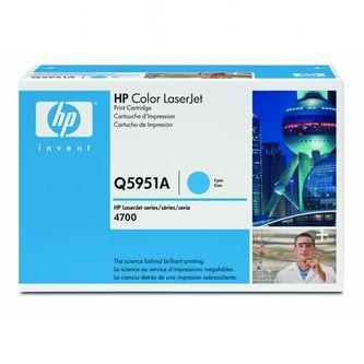 Tonery Náplně HP Q5951A - originální