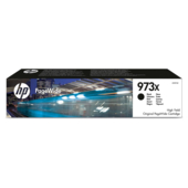 Cartridge HP 973X, HP L0S07AE - originální (Černá)