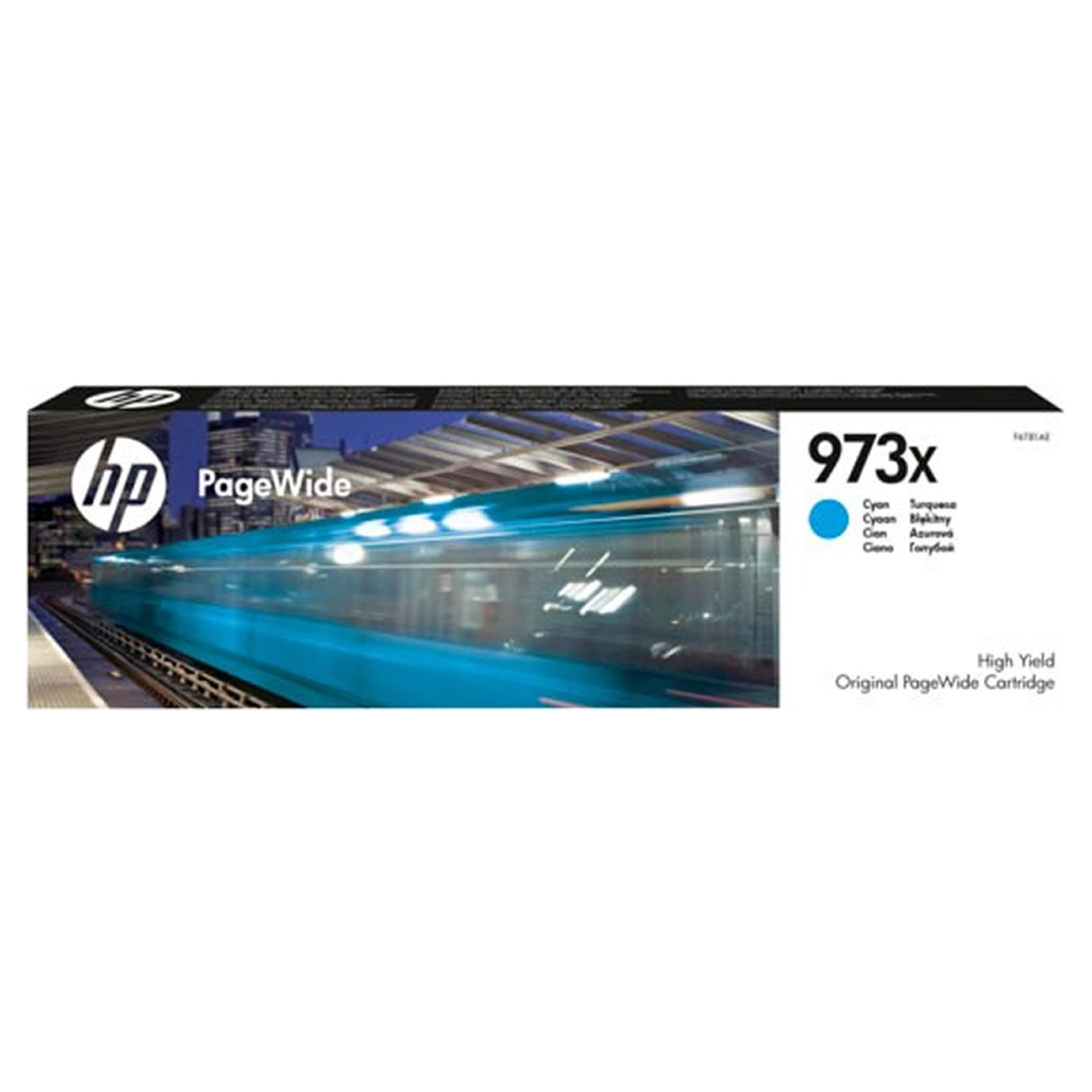 HP F6T81A - originální