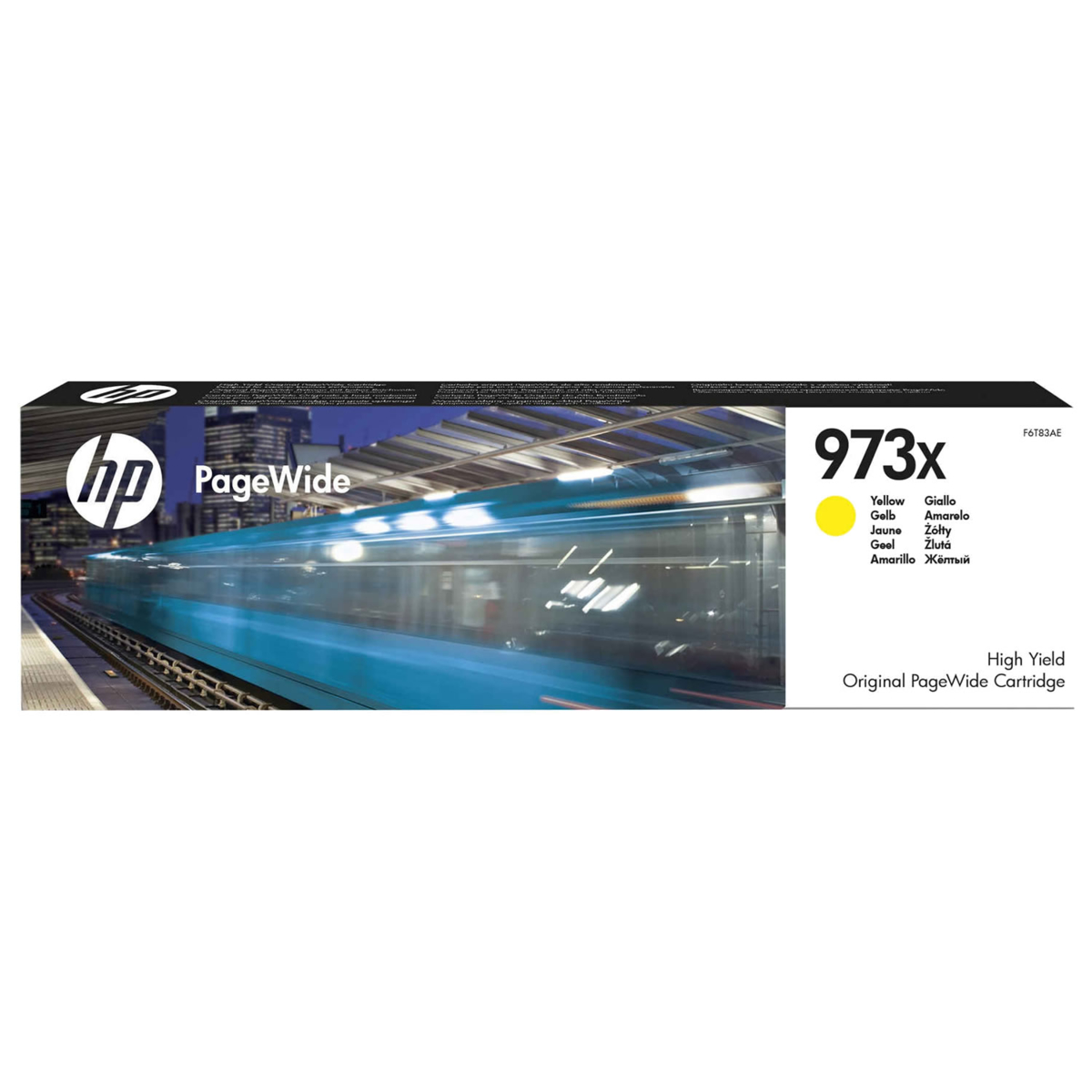 HP F6T83A - originální