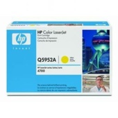 Toner HP Q5952A - originální (Žlutý)