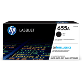 Toner HP 655A, HP CF450A - originální (Černý)