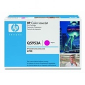 Toner HP Q5953A - originální (Purpurový)