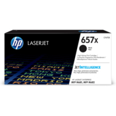 Toner HP 657X, HP CF470X - originální (Černý)