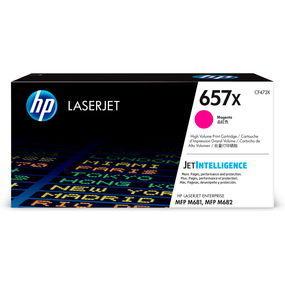 HP CF473X - originální