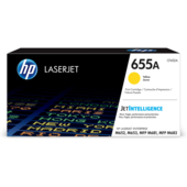 Toner HP 655A, HP CF452A - originální (Žlutý)