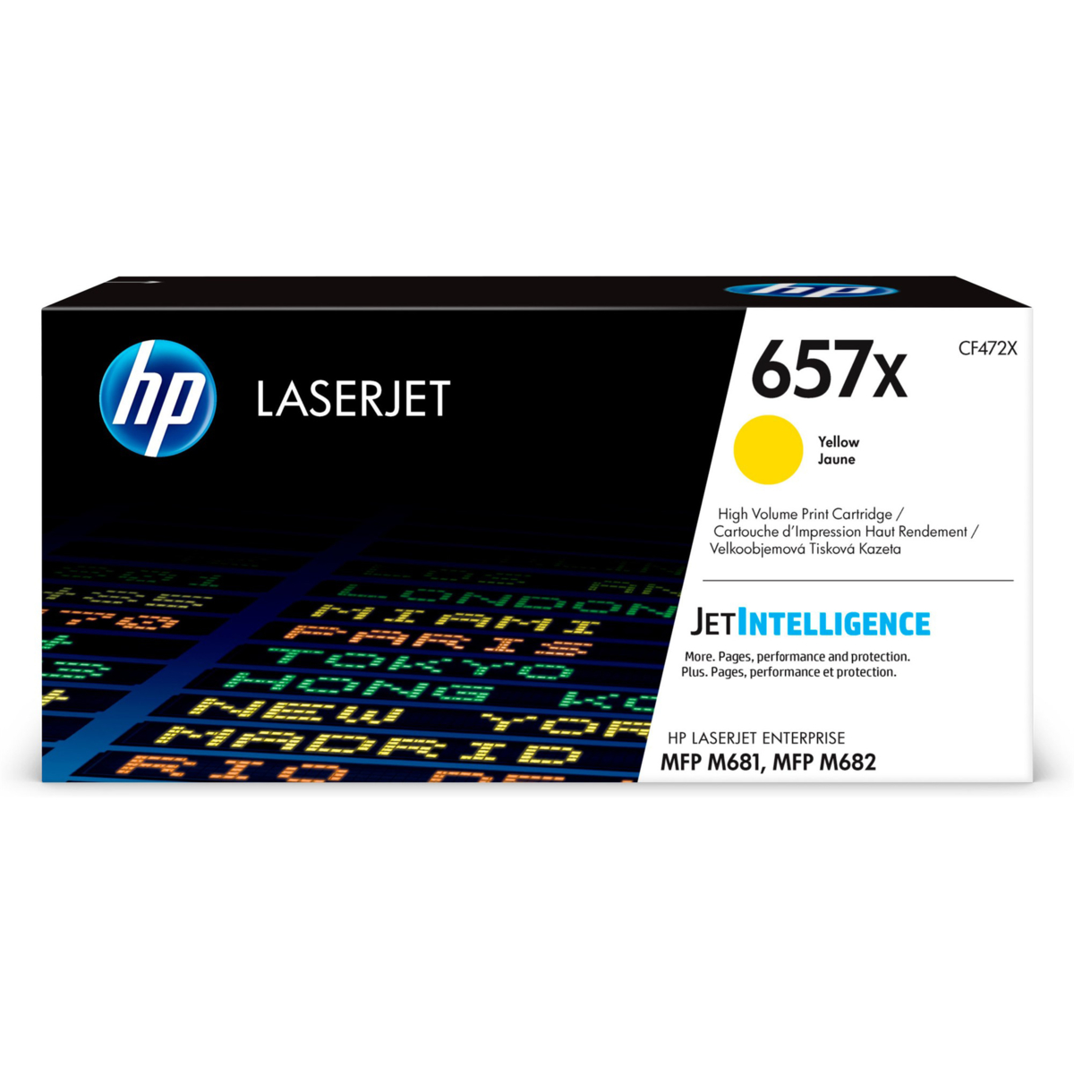 HP CF472X - originální