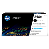 Toner HP 656X, HP CF460X - originální (Černý)