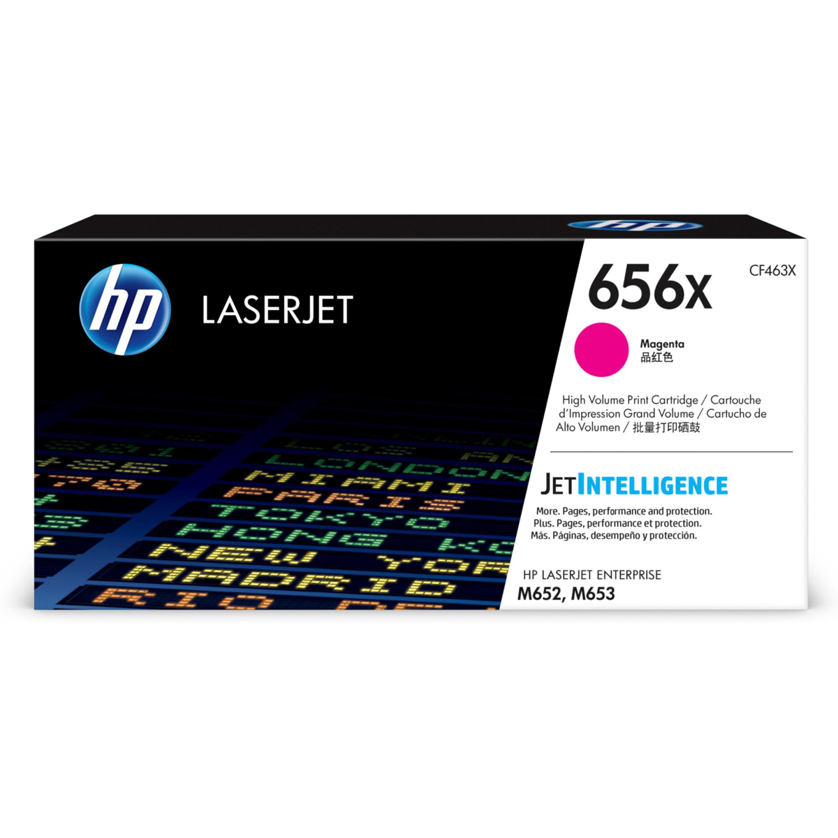 Levně HP CF463X - originální