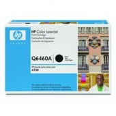 Toner HP Q6460A, originální  (Černý)