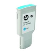 Cartridge HP 727, HP F9J76A - originální (Azurová)