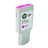 Cartridge HP 727, HP F9J77A - originální (Purpurová)