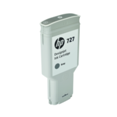 Cartridge HP 727, HP F9J80A - originální (Šedivá)