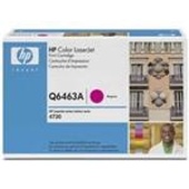 Toner HP Q6463A - originální (Purpurový)