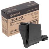 Toner Kyocera TK-1120, TK1120 - originální (Černý)