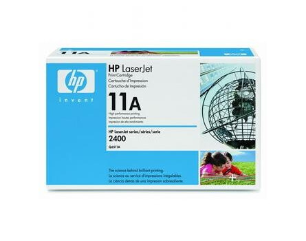 Toner HP Q6511A - originální (Černý)