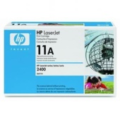 Toner HP Q6511A - originální (Černý)