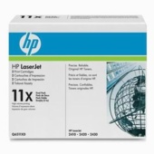 Toner HP Q6511XD - originální (Černý)