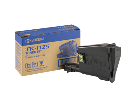 Toner Kyocera TK-1125, TK1125 - originální (Černý)