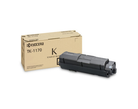 Toner Kyocera TK-1170, TK1170 - originální (Černý)