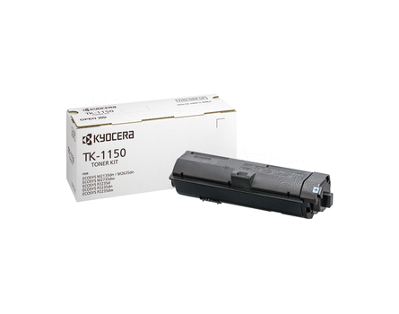 Toner Kyocera TK-1150, TK1150 - originální (Černý)