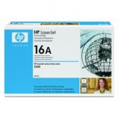 Toner HP Q7516A - originální (Černý)