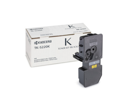 Toner Kyocera TK-5220K, TK5220K - originální (Černý)