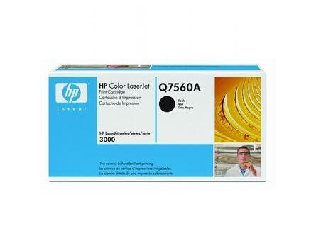 Toner HP Q7560A - originální (Černý)