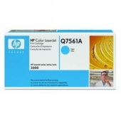 Toner HP Q7561A - originální (Azurový)