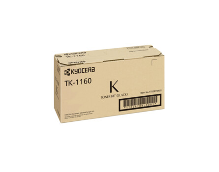 Toner Kyocera TK-1160, TK1160 - originální (Černý)