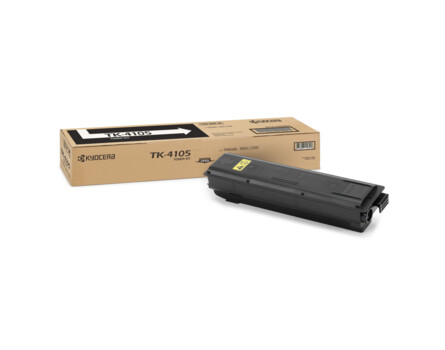 Toner Kyocera TK-4105, TK4105 - originální (Černý)