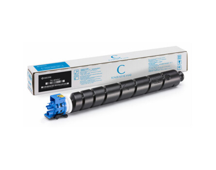 Toner Kyocera TK-8345C, TK8345C - originální (Azurový)