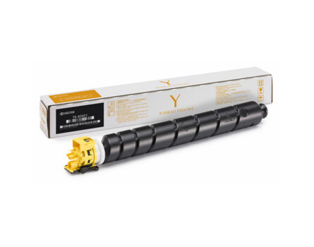 Toner Kyocera TK-8345Y, TK8345Y - originální (Žlutý)