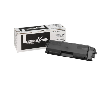 Toner Kyocera TK-5135K, TK5135K - originální (Černý)