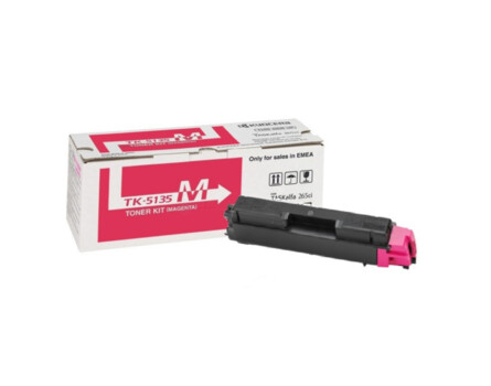 Toner Kyocera TK-5135M, TK5135M - originální (Purpurový)