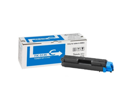 Toner Kyocera TK-5135C, TK5135C - originální (Azurový)