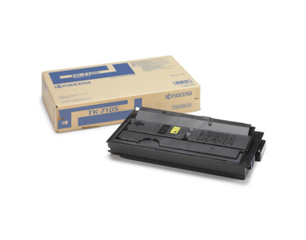 Toner Kyocera TK-7105, TK7105 - originální (Černý)