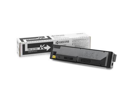 Toner Kyocera TK-5195K, TK5195K - originální (Černý)