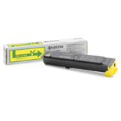 Toner Kyocera TK-5195Y, TK5195Y - originální (Žlutý)