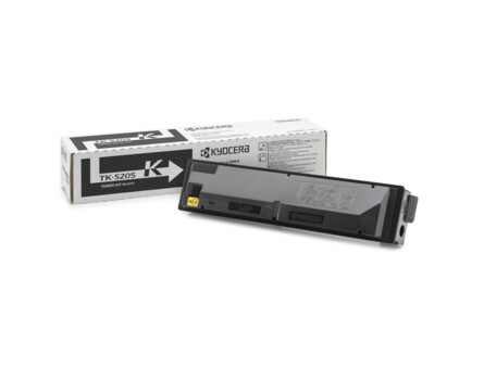 Toner Kyocera TK-5205K, TK5205K - originální (Černý)