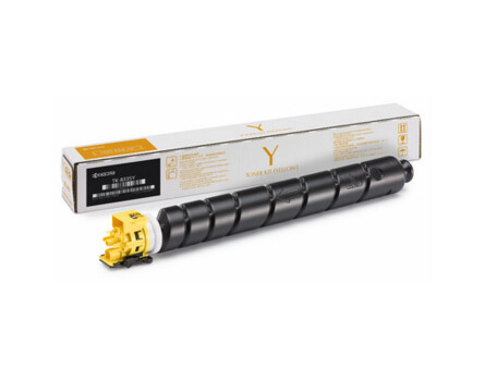 Toner Kyocera TK-8335Y, TK8335Y - originální (Žlutý)