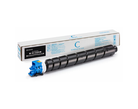 Toner Kyocera TK-8525C, TK8525C - originální (Azurový)