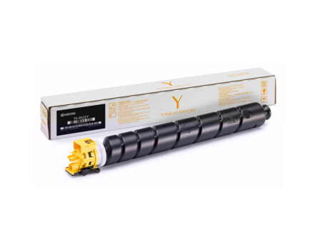 Toner Kyocera TK-8525Y, TK8525Y - originální (Žlutý)