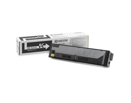 Toner Kyocera TK-5215K, TK5215K - originální (Černý)