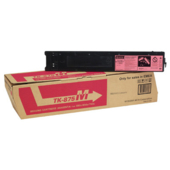 Toner Kyocera TK-875M, TK875M - originální (Purpurový)