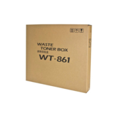 Odpadní nádobka Kyocera WT-861, WT861 - originální